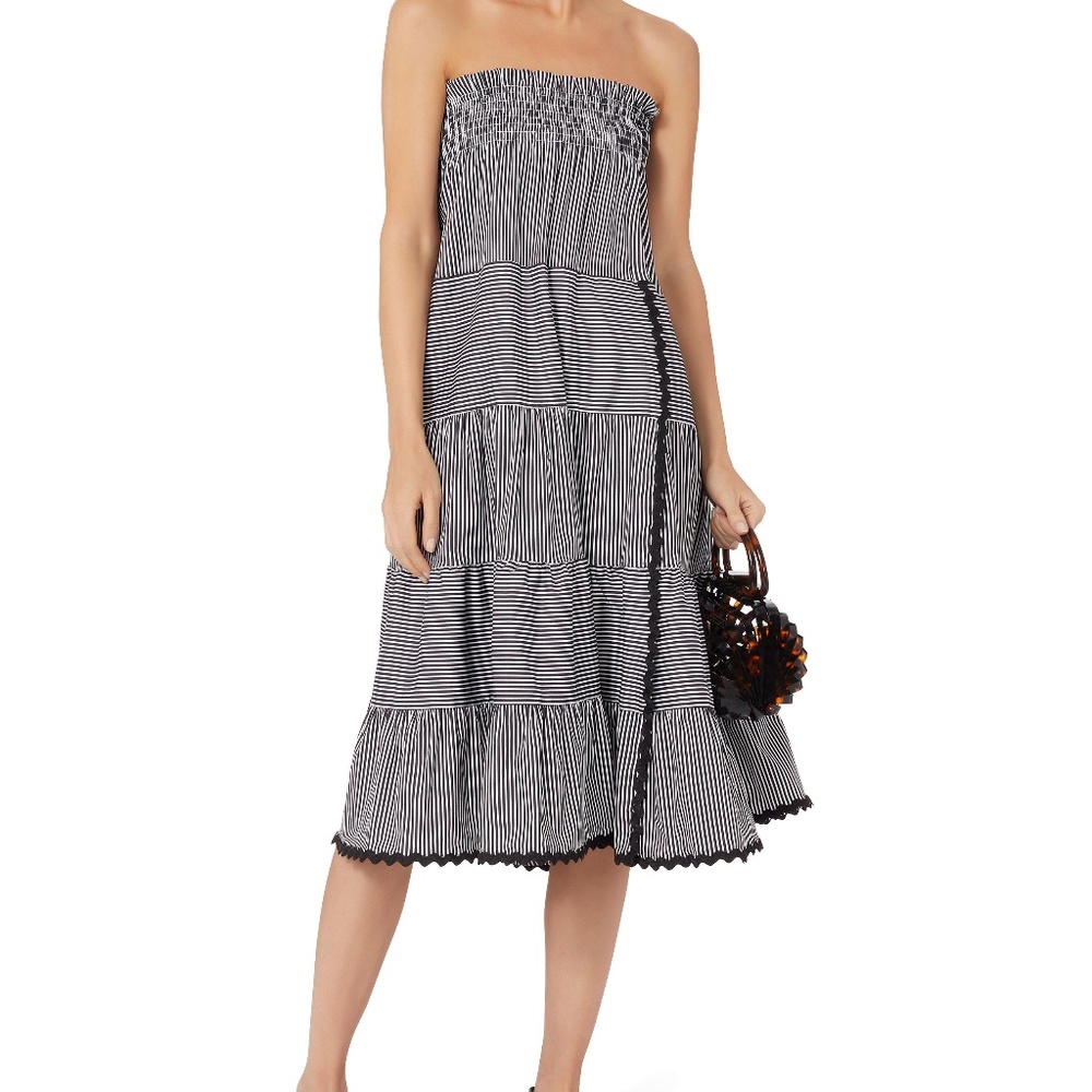 Holy Caftan Gavina Convertible Skirt Dress Size 40